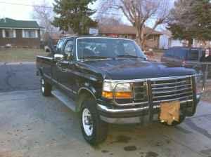 1994 Ford F 250 for sale