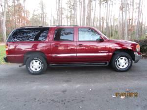 2003 GMC Yukon for sale