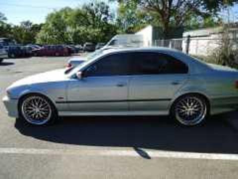 1998 BMW 5 series for sale