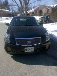2003 Cadillac CTS for sale