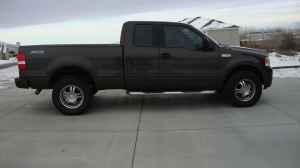 2005 Ford F150 for sale