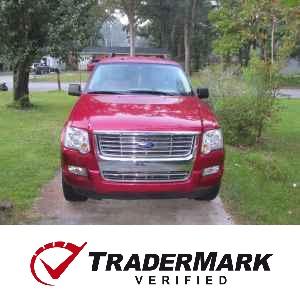 2008 Ford Explorer for sale