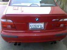 2000 BMW M5 for sale