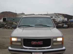 1999 GMC SLE for sale
