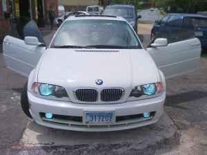 2002 BMW 325ci for sale