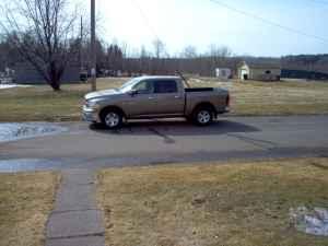 2010 Dodge Ram for sale