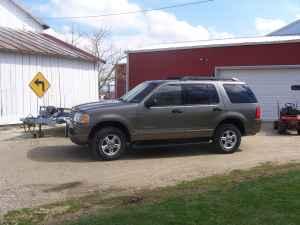 2005 Ford Explorer XLT for sale