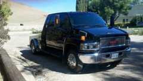 2006 GMC C4500 for sale