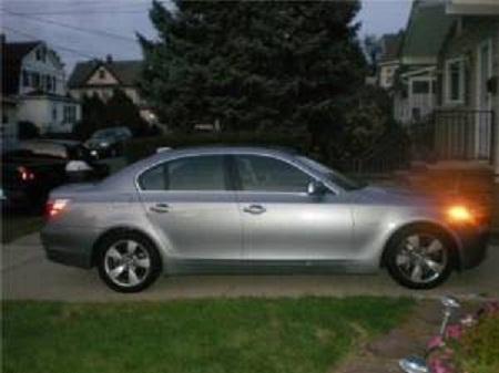 2007 BMW 5 series for sale