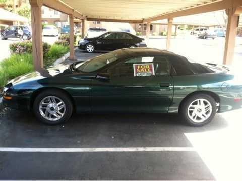 1995 Chevrolet Camaro for sale