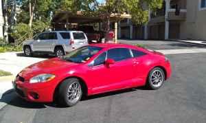 2006 Mitsubishi Eclipse for sale