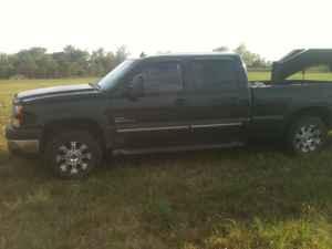 2004 Chevrolet Silverado 2500HD for sale