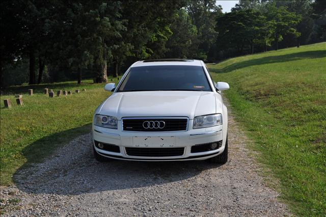 2005 Audi A8 Quattro for sale