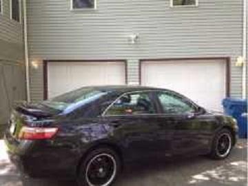 2007 Toyota Camry for sale