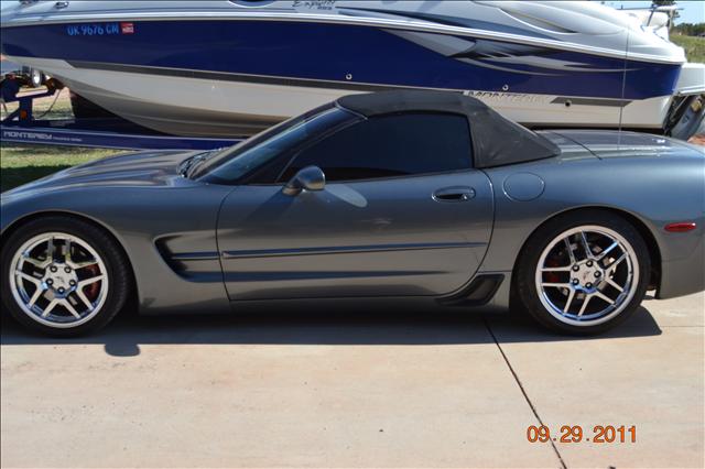 2003 Chevrolet Corvette for sale