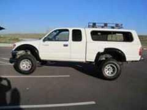 1996 Toyota Tacoma for sale