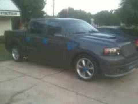 2006 Ford F150 for sale