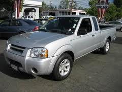 2004 Nissan Frontier for sale