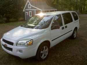 2005 Chevrolet Uplander for sale