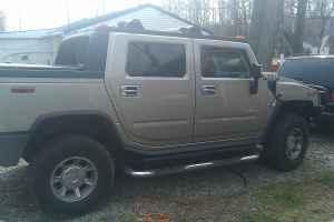 2006 Hummer H2 SUT for sale