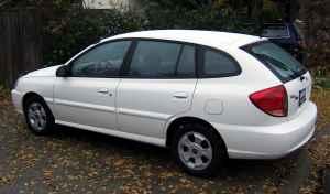 2007 Kia Rio for sale