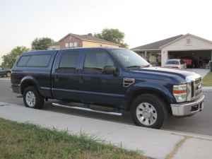 2008 Ford F-250 Lariat for sale