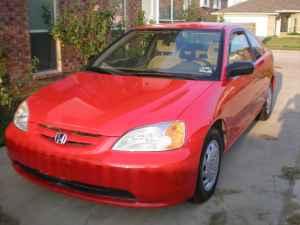 2002 Honda Civic for sale