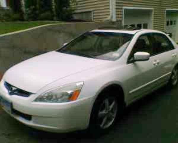 2004 Honda Accord EX for sale