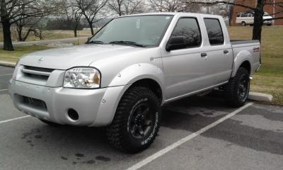 2004 Nissan Frontier for sale