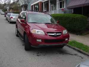 2005 Acura MXD Touring Navi for sale