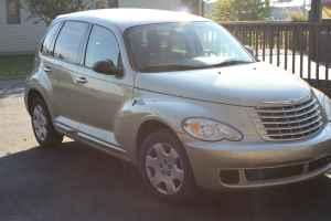 2006 Chrysler PT Cruiser Touring Edition for sale