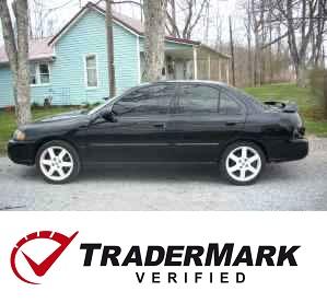 2005 Nissan Sentra SE-R Spec V for sale