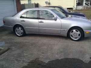 1999 Mercedes-Benz E430 for sale