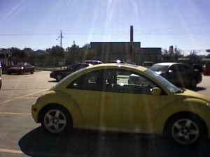 2002 Volkswagen New Beetle for sale