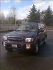 1998 Infiniti QX4