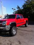 2004 Chevrolet Silverado