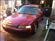 1996 Mazda 626