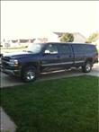 2001 Chevrolet Silverado