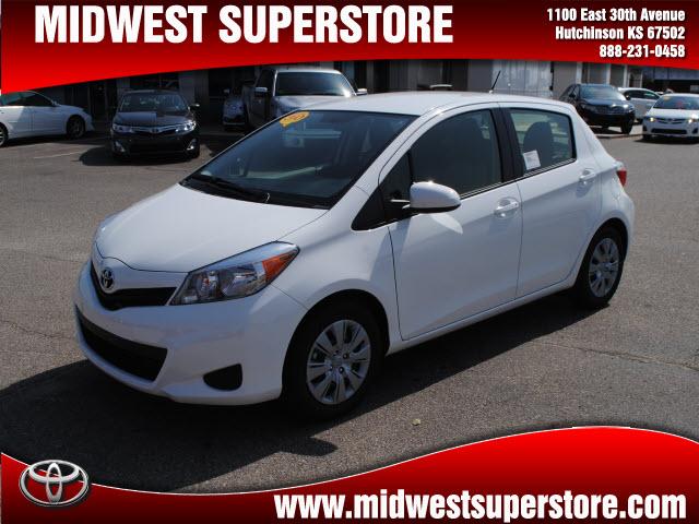 2012 Toyota Yaris for sale
