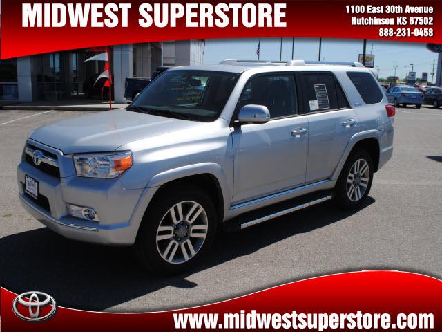 2011 Toyota 4Runner for sale