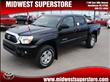 2012 Toyota Tacoma