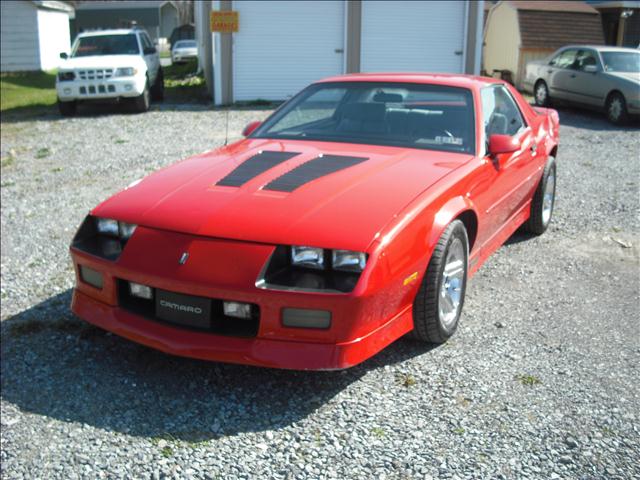 1988 Chevrolet Camaro for sale