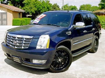 2007 Cadillac Escalade for sale