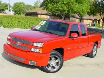 2005 Chevrolet Silverado 1500 for sale