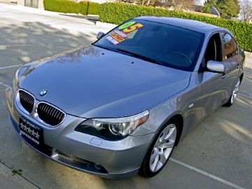 2005 BMW 5 series for sale