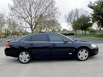 2007 Chevrolet Impala for sale