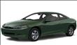 2000 Mercury Cougar