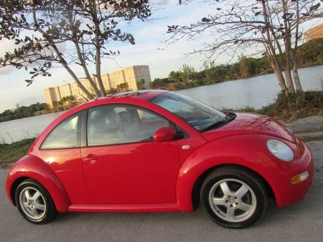 2003 Volkswagen New Beetle for sale