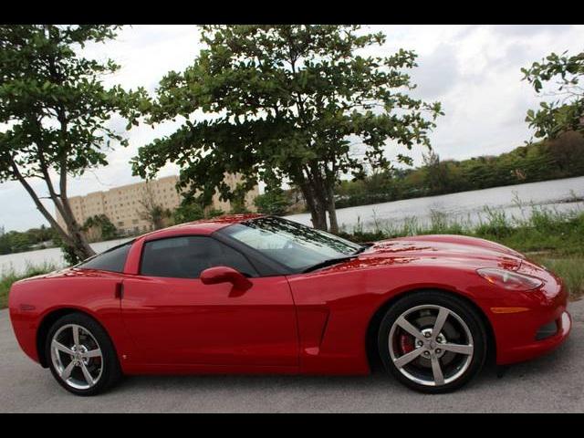 2009 Chevrolet Corvette for sale