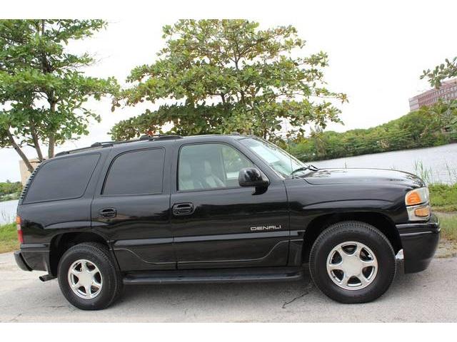 2003 GMC Yukon for sale